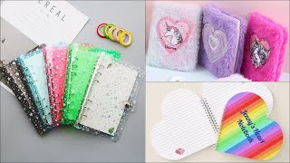 15 IDEAS DE LIBRETA  INCREÍBLE MATERIAL ESCOLAR  REGRESO AL COLEGIO IDEAS QUE TE VAN A ENCANTAR [upl. by Tannenwald]