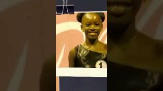 MINI MISS CONGO 2024 arrive [upl. by Dutchman]