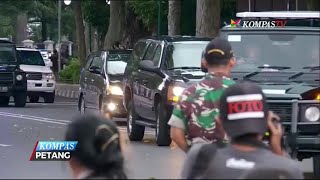 Obama Kunjungi Jokowi di Istana Bogor [upl. by Therine722]