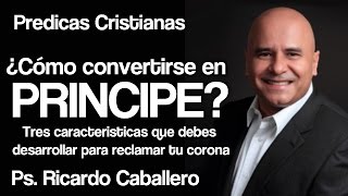 Consejos de Pablo a Timoteo  Predica pastor Ricardo Caballero [upl. by Aisilef]