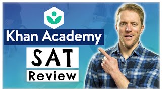 Khan Academy SAT Prep Review Better Than Kaplan [upl. by Ilyse738]