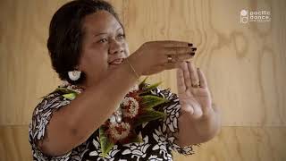 The Transform Series Interpreting Tongan Dance with Losalia Milika Pusiaki [upl. by Anerual]