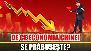 De ce Economia Chinei se Prabuseste [upl. by Derwin]