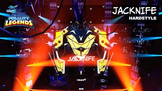 Furality Legends  Jacknife  Hardstyle  Club FYNN [upl. by Wendt]