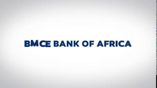 BMCE Bank Of Africa devient BANK OF AFRICA [upl. by Noivart]