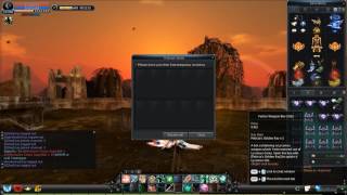 Cabal online  51 x Lycanuss Orb chest opened [upl. by Novyert]