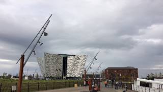 SS Nomadic Belfast [upl. by Odab804]