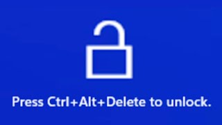 Windows CtrlAltDel Screens [upl. by Dot]