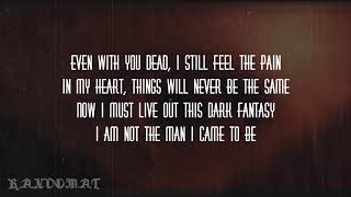 Whitechapel  Third Depth LYRICS [upl. by Halette]