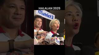 Manila Mayor Reelectionist Lacuna files COC [upl. by Sloatman430]