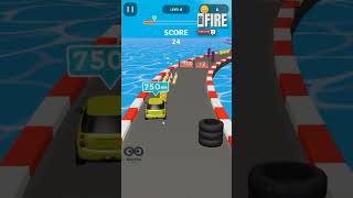 NOOB vs PRO vs HACKER  Car Game  MAX LEVEL  Gameplay  Ikko Fire [upl. by Oilenroc469]