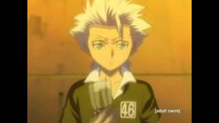 Toshiro Hitsugaya AmvFire Works [upl. by Shepard]