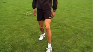 ACHILLES TV Lauftipp der Woche von Jan Frodeno zum Thema Stretching [upl. by Darill]