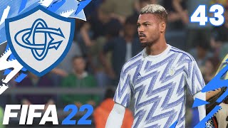 FIFA 22  CARRIÈRE CASTRES OLYMPIQUE  CROSSBAR CHALLENGE  43 [upl. by Odoric226]