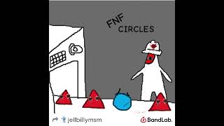 CIRCLES an fnf lyrics song [upl. by Htiduj]