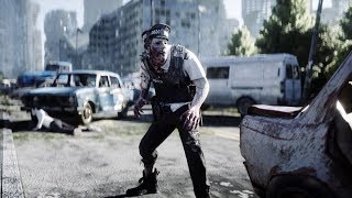 Action Zombie Movies 2019 Full Length Horror Movie in English [upl. by Chessa]