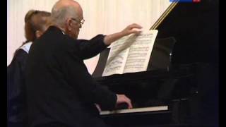 Sviatoslav Richter plays Beethoven Piano Sonata no 31 op 110  video 1991 [upl. by Leunas635]