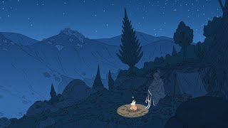 Campfire 🔥 Fantasy Music for Inspiration [upl. by Haramat]