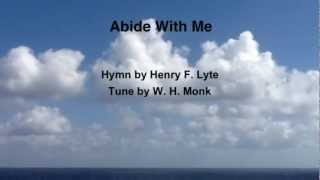 Abide With Me United Methodist Hymnal 700 [upl. by Atiekram]