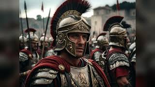 A Roman Legionary Singing in Latin quotAve Magna Romaquot  Epic Historical Music [upl. by Sac112]