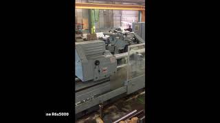 KOLB Rundschleifmaschine R6x5000 [upl. by Sualkin]