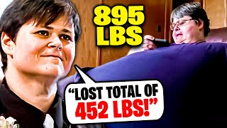 Most SHOCKING Transformations On My 600lb Life  Full Episodes [upl. by Bear]