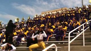 Alcorn State University quotSounds of Dynomitequot Marching Band [upl. by Cheshire]