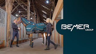 BEMER HorseSet Tutorial – so einfach wendest du es an  BEMER  DE [upl. by Toiboid]