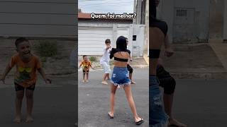 QUEM FOI MELHOR BATATINHA FRITA 1 2 3 shorts shortsviral youtubecreatorawards humor [upl. by Huskey]