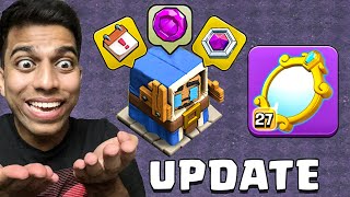 we got new update in Clash of Clans [upl. by Attekal]