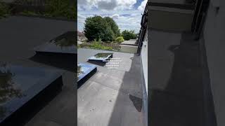 Ground floor extension loft conversion terraced house home builder homeextension construction [upl. by Atiuqehc]