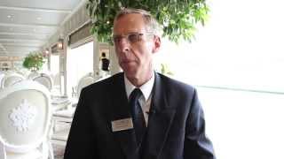 Uniworld River Cruise SixStar Experience Crew Interviews [upl. by Schreiber]