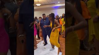 When the wedding MC also got moves  Afro Mbokalization [upl. by Carlina]