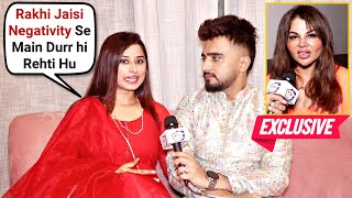 Somi Khan ANGRYYY Reply To Rakhi Sawant HATE Comments On Adil Khan Durrani Secret Marriage EXCLUSIVE [upl. by Lashonda852]