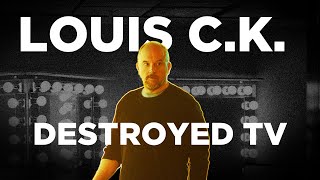 Louis CK Destroyed TV Documentary [upl. by Tessler]