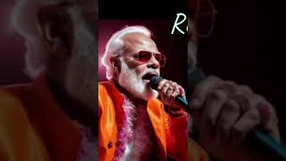 modi songmodi song eic  modi song 2024 modisongs Dushyantkukreja realfoolsshorts63 [upl. by Marrilee]