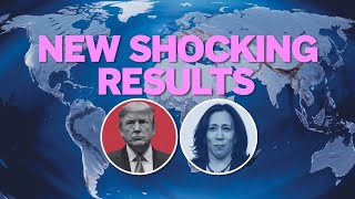 Georgia Latest Poll Trump vs Harris  September 1013 Polling Resultsquot [upl. by Greenwald]