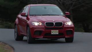 2010 BMW X6 M  Drive Time review  TestDriveNow [upl. by Berty]