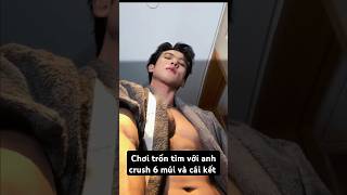 Chơi trốn tìm với anh crush và cái kết handsome xuhuong ngontinh giaitri boy mêtraiđẹp short [upl. by Anglo308]