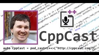 CppCast Episode 202 Factorio with Michal Kovařík [upl. by Evets]