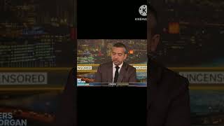 Mehdi Hasan and Piers Morgan on difference between Hamas and Hezbollah [upl. by Cranford76]