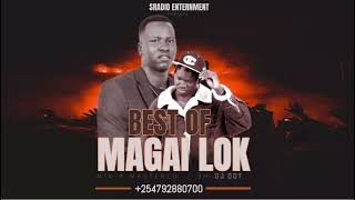 BEST OF MAGAI LOK MIXED amp MASTERED BY DJ DOT  THE ALL MIX MASTER [upl. by Harrak638]