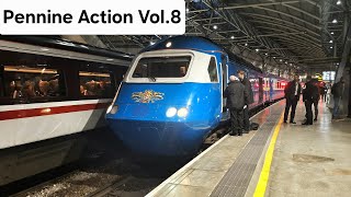 Pennine Action Vol 8  Steam in the Pennines [upl. by Ninnahc]