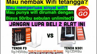 Pasang Wifi hanya 150rb dengan alat ini  Pemburu Wifi murah [upl. by Erie701]