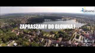 Głowno  film promocyjny  aerofilmpl [upl. by Elman]