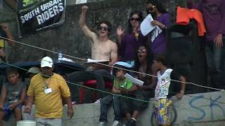 Nimh Skate Tour South America Part 3 [upl. by Sillert920]