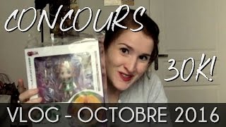 ♈ VLOG Partie 22 TERMINE Concours 30 000 Abonnés  D [upl. by Airamesor919]