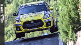 Suzuki Rally Cup – Rally 1000 Miglia 2021 [upl. by Felicity523]