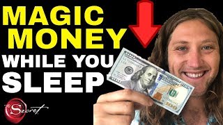 Manifest Money FAST Meditation  Listen For 21 Days BEFORE BED Law of Attraction [upl. by Garceau684]