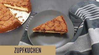 russischer Zupfkuchen  russischer Kuchen  Kuchen zu Ostern [upl. by Kursh687]